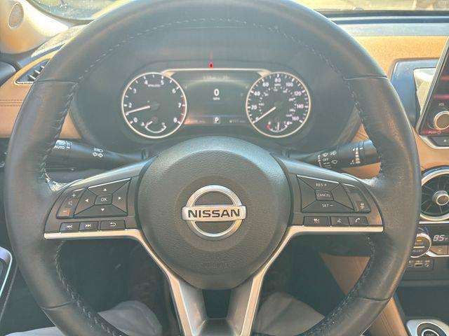used 2020 Nissan Sentra car, priced at $15,512