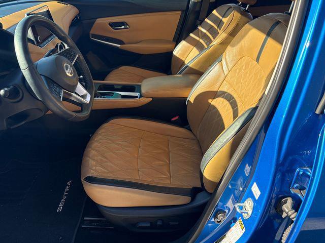 used 2020 Nissan Sentra car, priced at $15,512