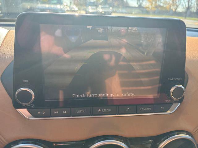 used 2020 Nissan Sentra car, priced at $15,512