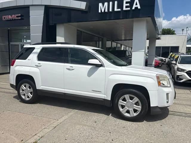 used 2014 GMC Terrain car