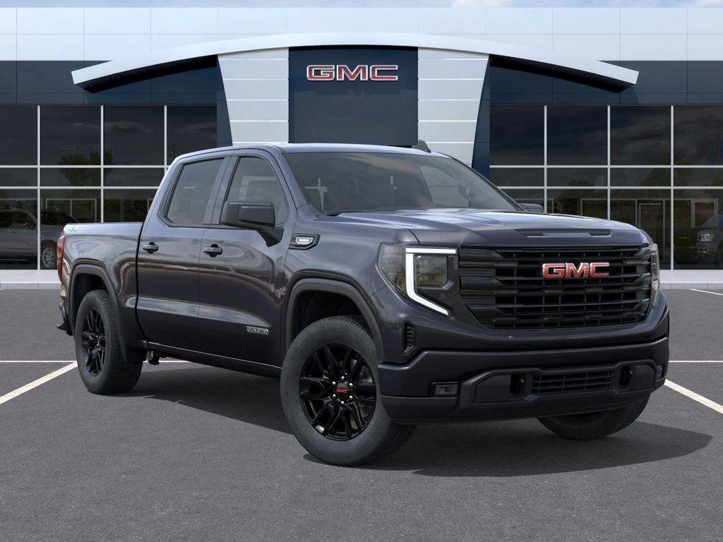 new 2026 GMC Sierra 1500 car, priced at $56,490