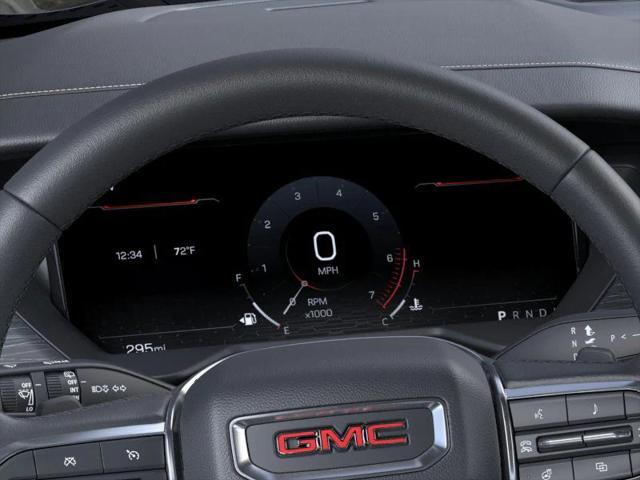 new 2025 GMC Acadia car, priced at $49,325
