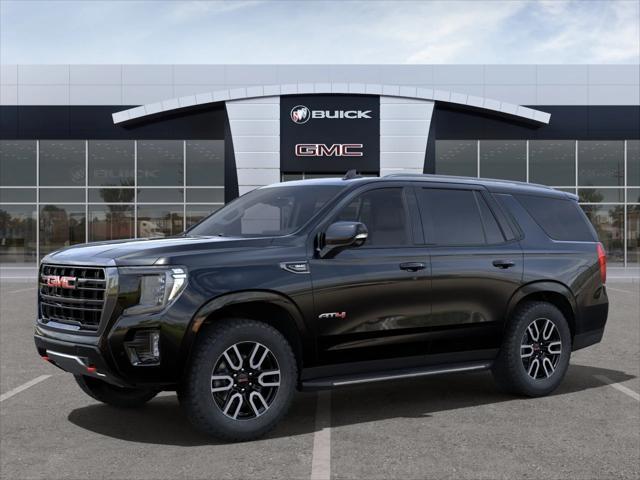 new 2024 GMC Yukon car, priced at $79,985