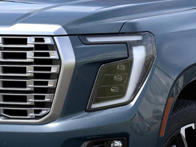 new 2025 GMC Yukon car, priced at $90,225