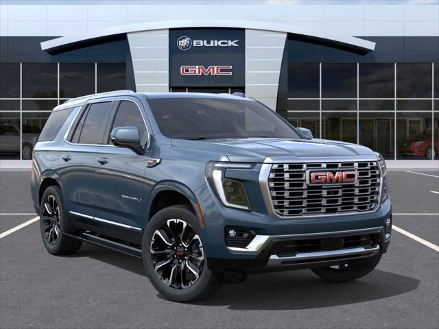 new 2025 GMC Yukon car, priced at $90,225