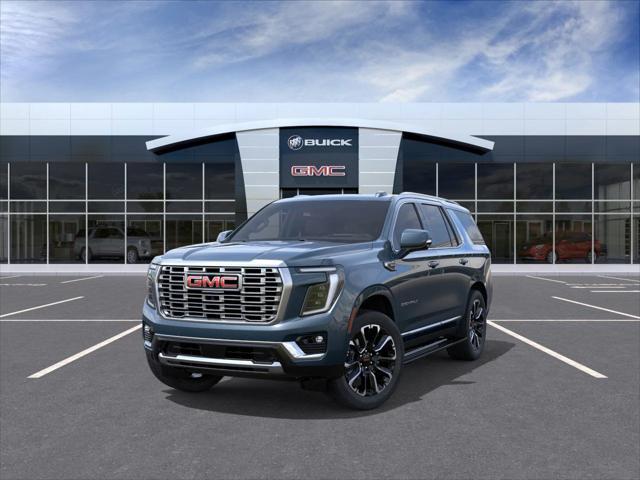 new 2025 GMC Yukon car, priced at $90,225