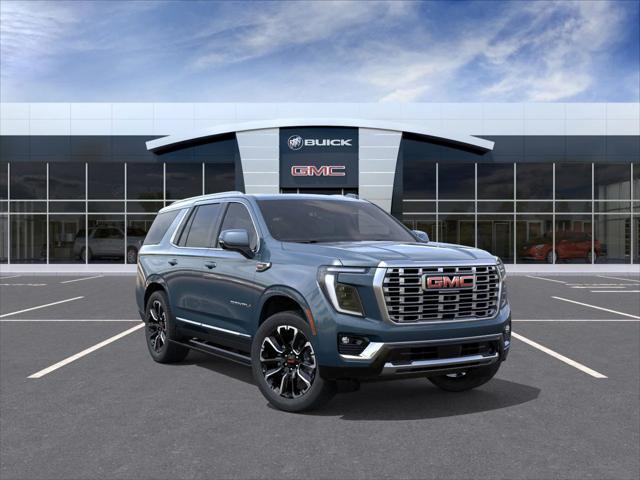 new 2025 GMC Yukon car, priced at $90,225