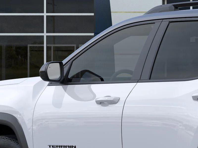 new 2026 GMC Terrain car, priced at $37,885