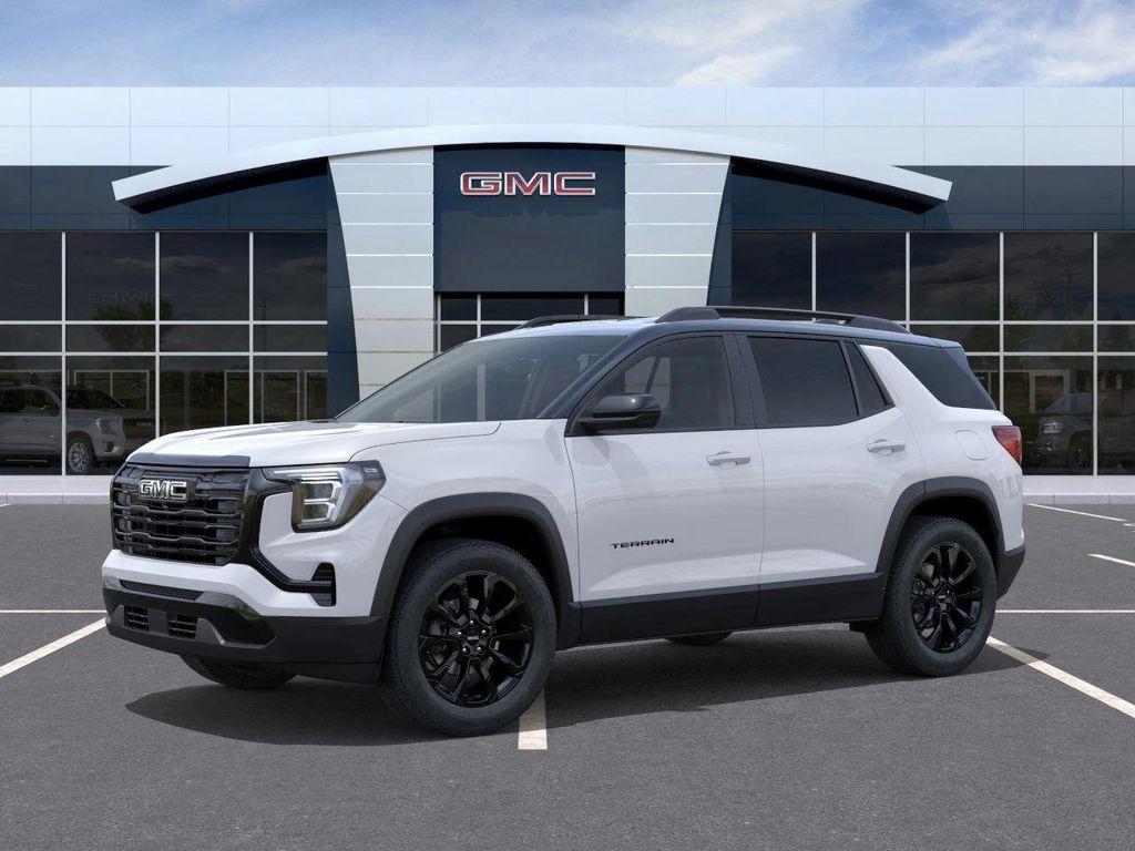 new 2026 GMC Terrain car, priced at $37,885