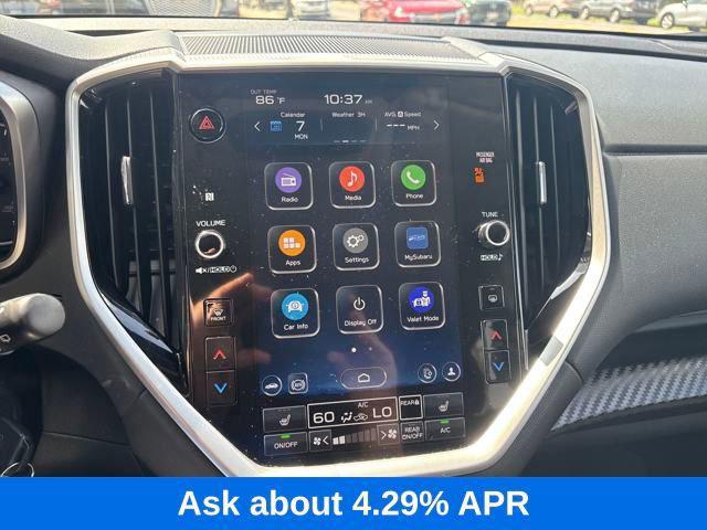 used 2023 Subaru Ascent car, priced at $31,444
