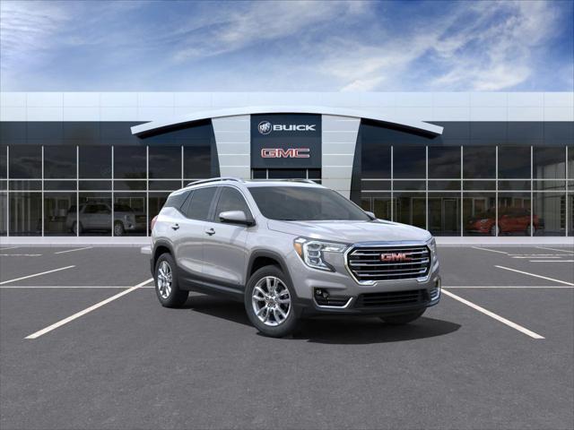 new 2024 GMC Terrain car, priced at $38,380