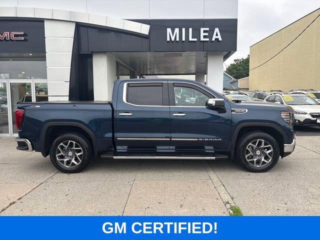 used 2022 GMC Sierra 1500 car, priced at $51,998