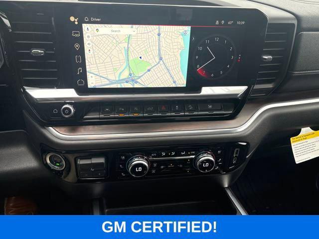 used 2022 GMC Sierra 1500 car, priced at $51,998