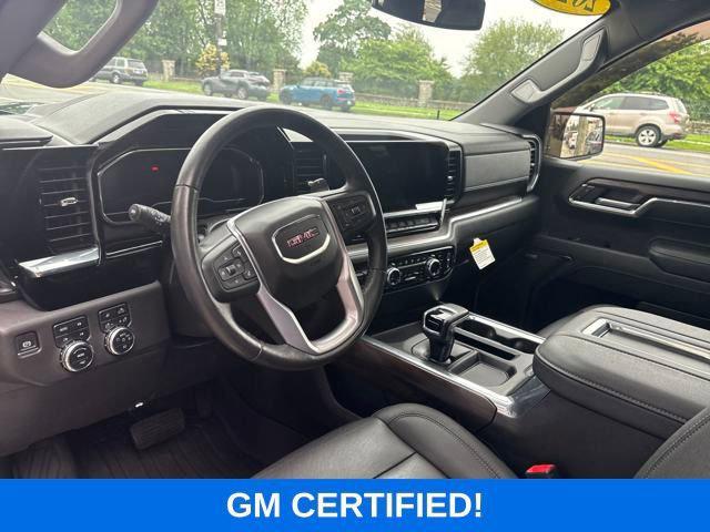 used 2022 GMC Sierra 1500 car, priced at $51,998
