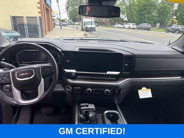 used 2022 GMC Sierra 1500 car, priced at $51,998