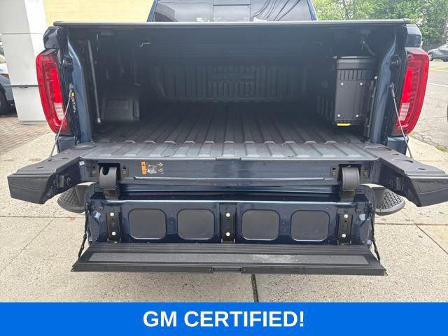 used 2022 GMC Sierra 1500 car, priced at $51,998