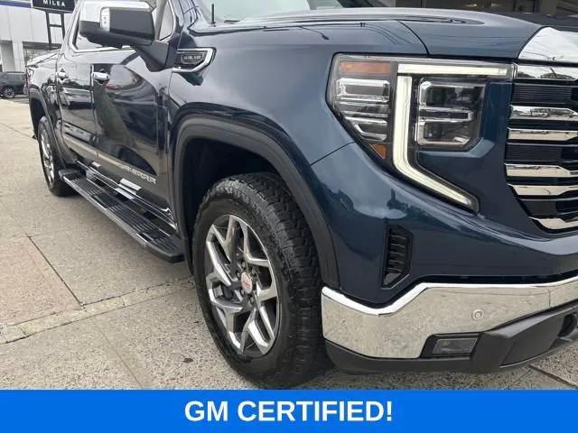 used 2022 GMC Sierra 1500 car, priced at $51,998