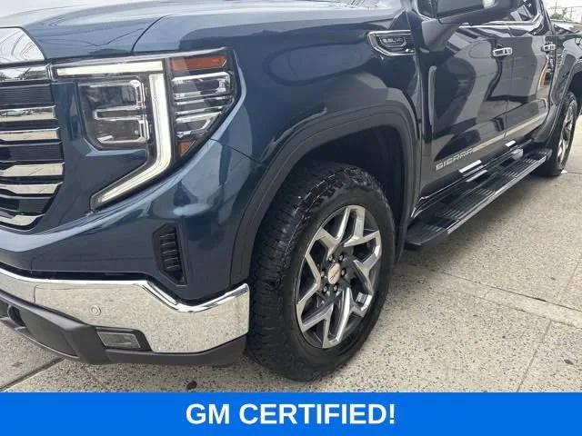 used 2022 GMC Sierra 1500 car, priced at $51,998
