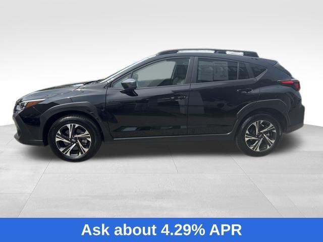 used 2024 Subaru Crosstrek car, priced at $27,566