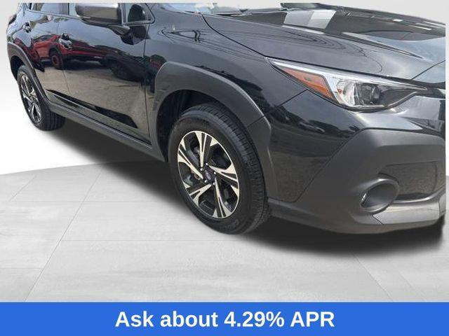 used 2024 Subaru Crosstrek car, priced at $27,566