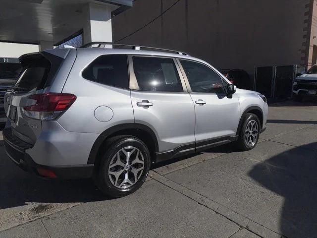 used 2022 Subaru Forester car, priced at $25,511