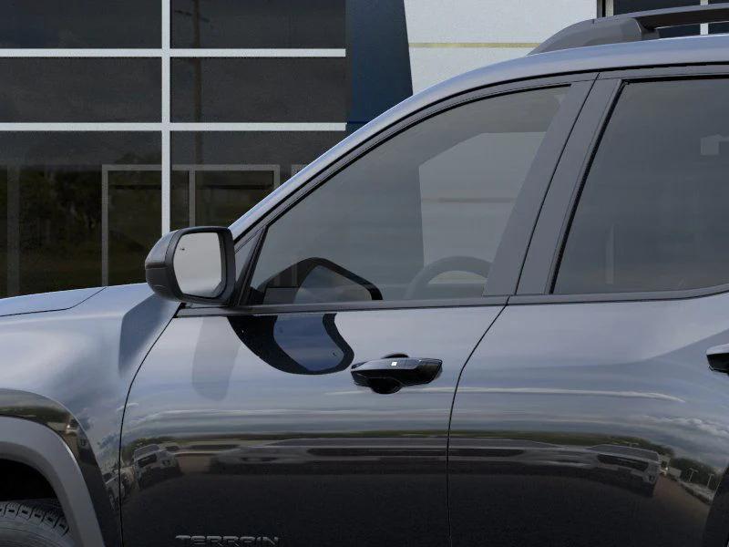 new 2026 GMC Terrain car, priced at $37,885
