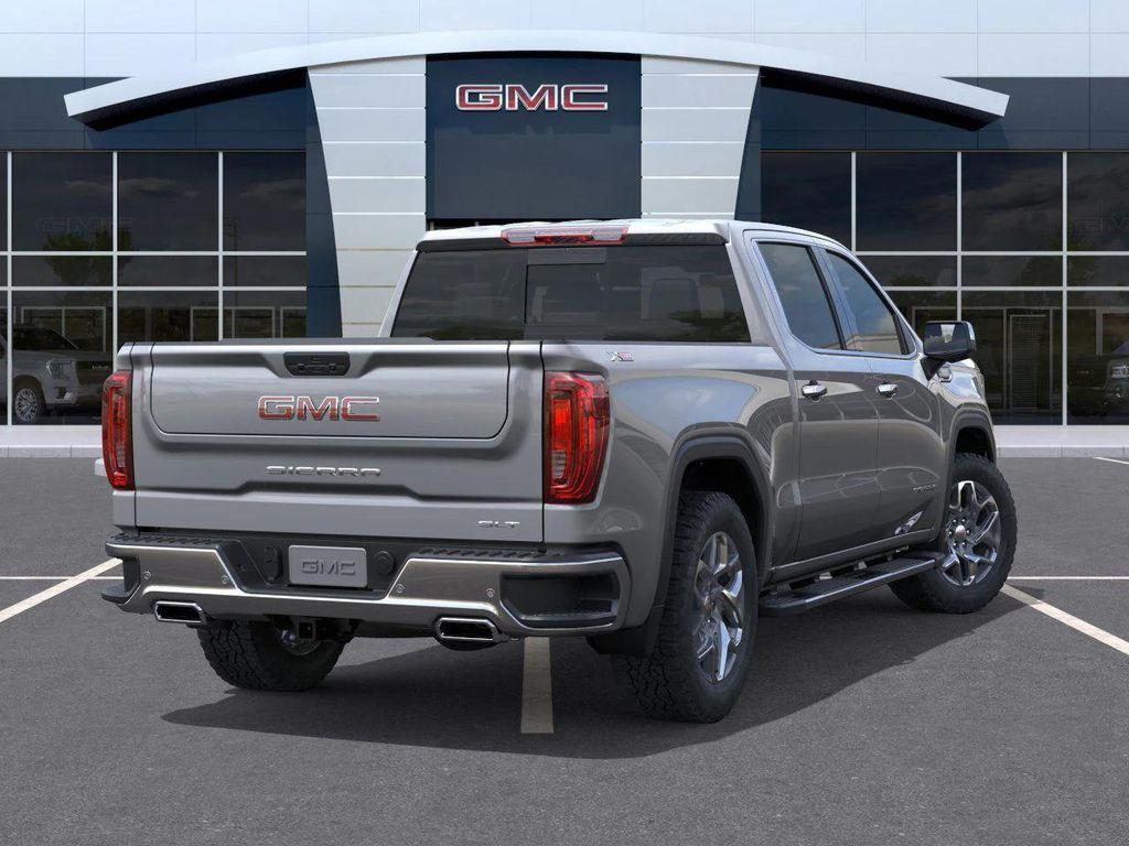 new 2026 GMC Sierra 1500 car, priced at $69,415