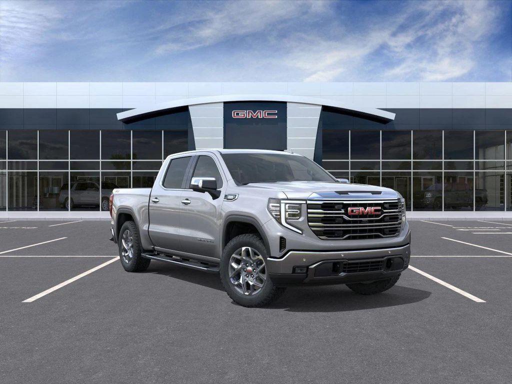 new 2026 GMC Sierra 1500 car, priced at $69,415