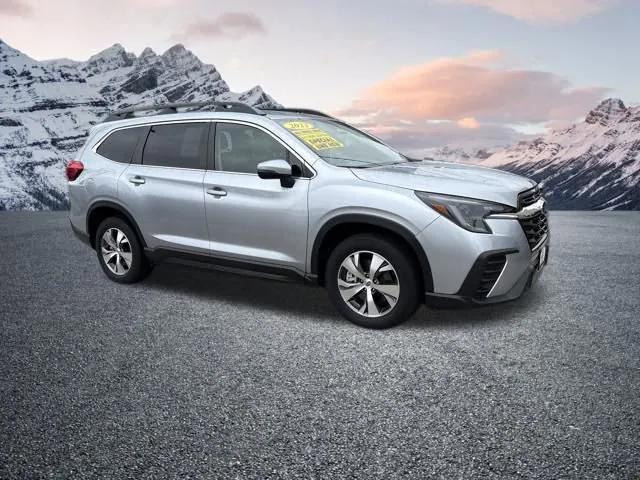 used 2023 Subaru Ascent car, priced at $28,811