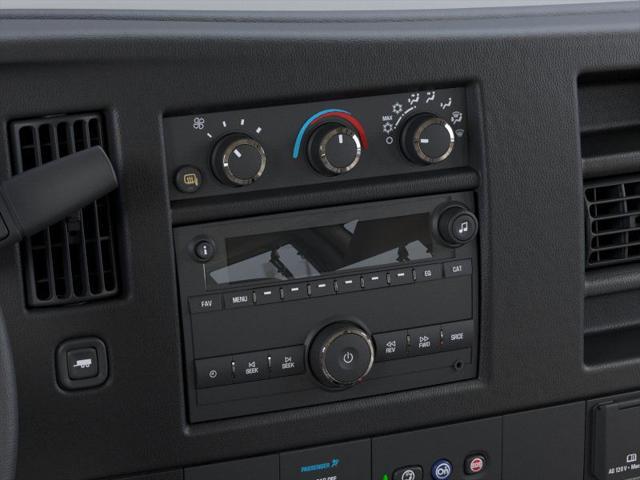 new 2025 GMC Savana 2500 car, priced at $44,430