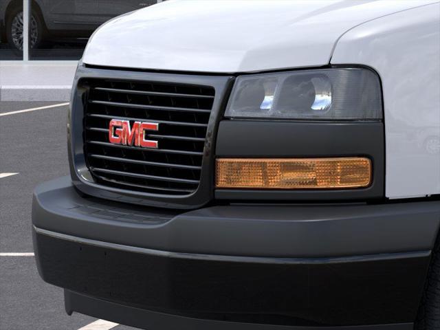 new 2025 GMC Savana 2500 car, priced at $44,430