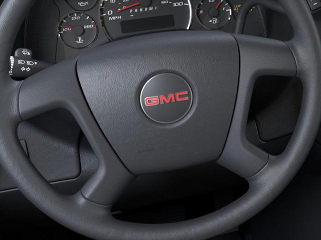 new 2025 GMC Savana 2500 car, priced at $44,430