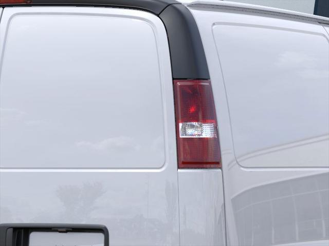 new 2025 GMC Savana 2500 car, priced at $44,430