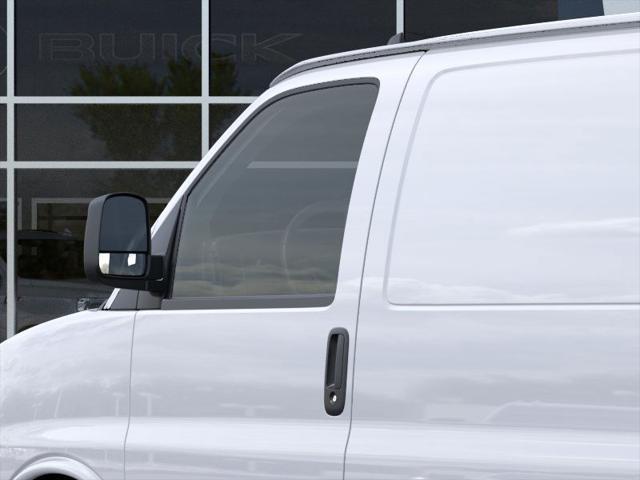 new 2025 GMC Savana 2500 car, priced at $44,430