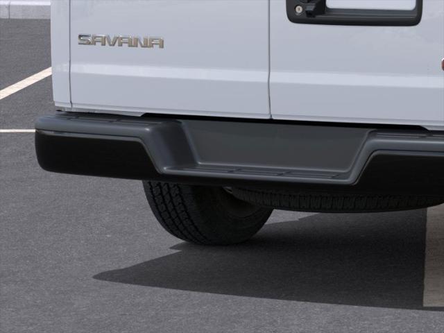 new 2025 GMC Savana 2500 car, priced at $44,430