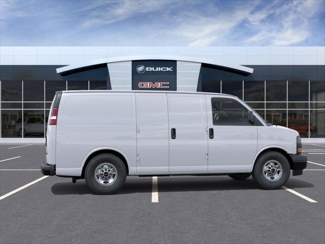 new 2025 GMC Savana 2500 car, priced at $44,430