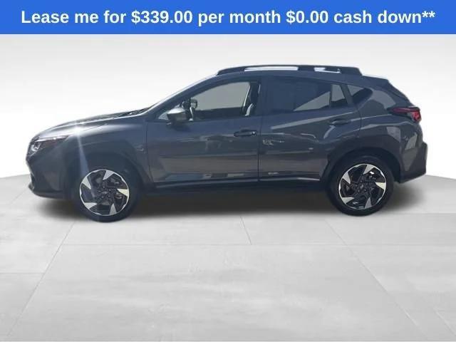 used 2025 Subaru Crosstrek car, priced at $32,500