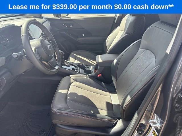 used 2025 Subaru Crosstrek car, priced at $32,500