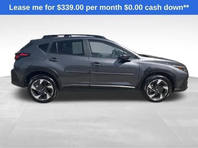 used 2025 Subaru Crosstrek car, priced at $32,500