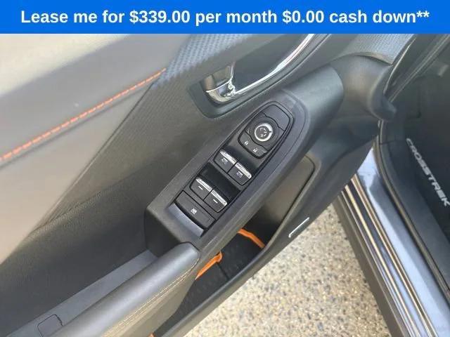 used 2025 Subaru Crosstrek car, priced at $32,500
