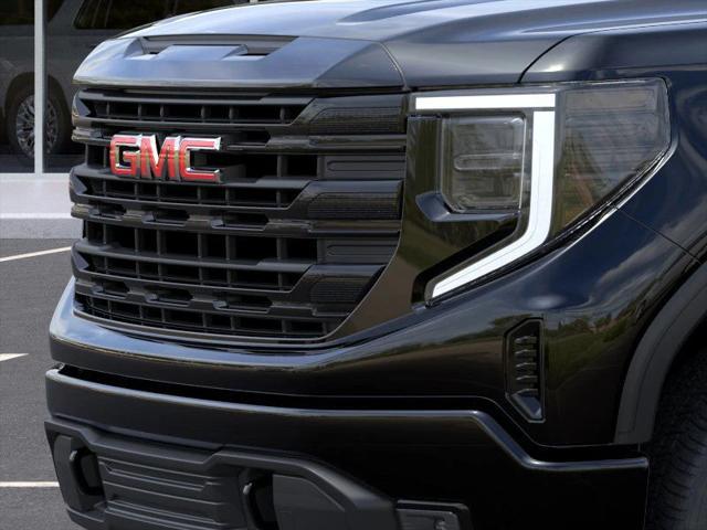 new 2025 GMC Sierra 1500 car, priced at $64,680