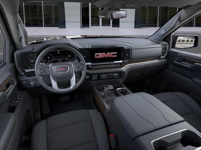 new 2025 GMC Sierra 1500 car, priced at $64,680