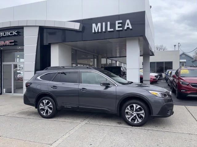 used 2021 Subaru Outback car, priced at $26,912