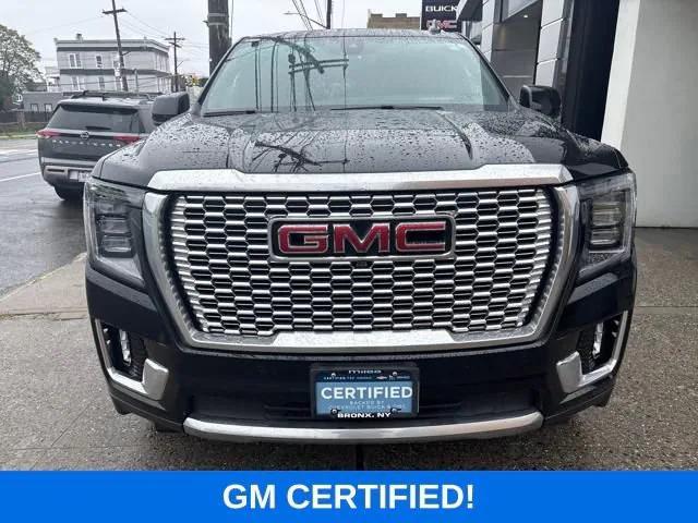 used 2022 GMC Yukon car