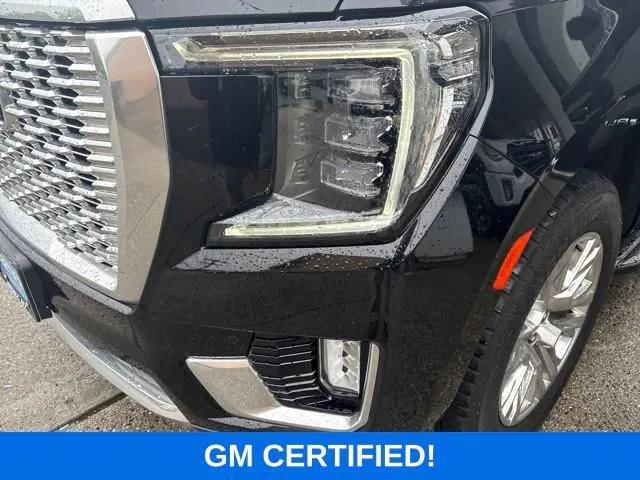 used 2022 GMC Yukon car, priced at $58,444