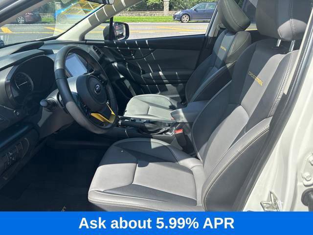 used 2022 Subaru Crosstrek car, priced at $25,966