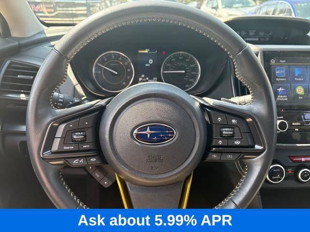 used 2022 Subaru Crosstrek car, priced at $25,966