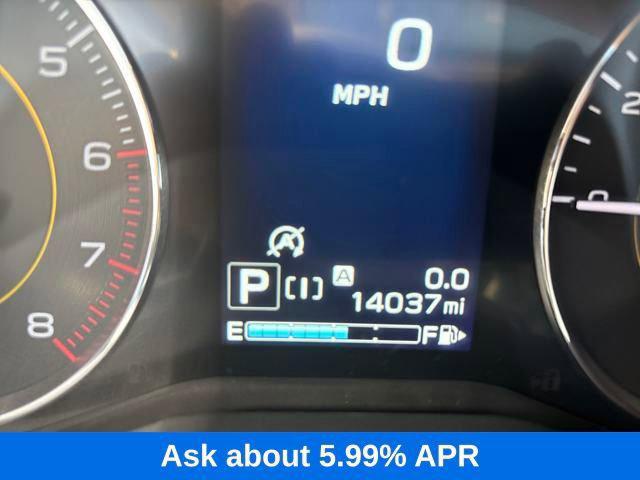 used 2022 Subaru Crosstrek car, priced at $25,966