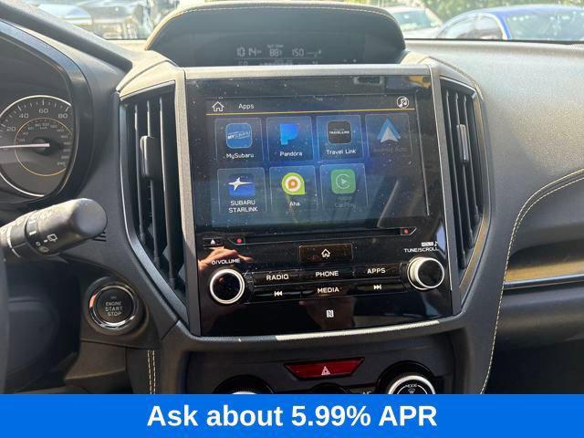 used 2022 Subaru Crosstrek car, priced at $25,966