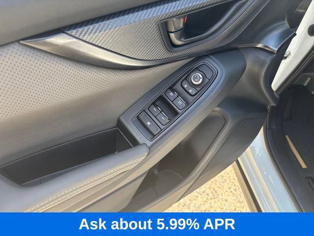 used 2022 Subaru Crosstrek car, priced at $25,966